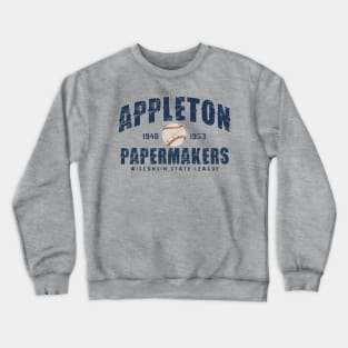 Appleton Papermakers Crewneck Sweatshirt